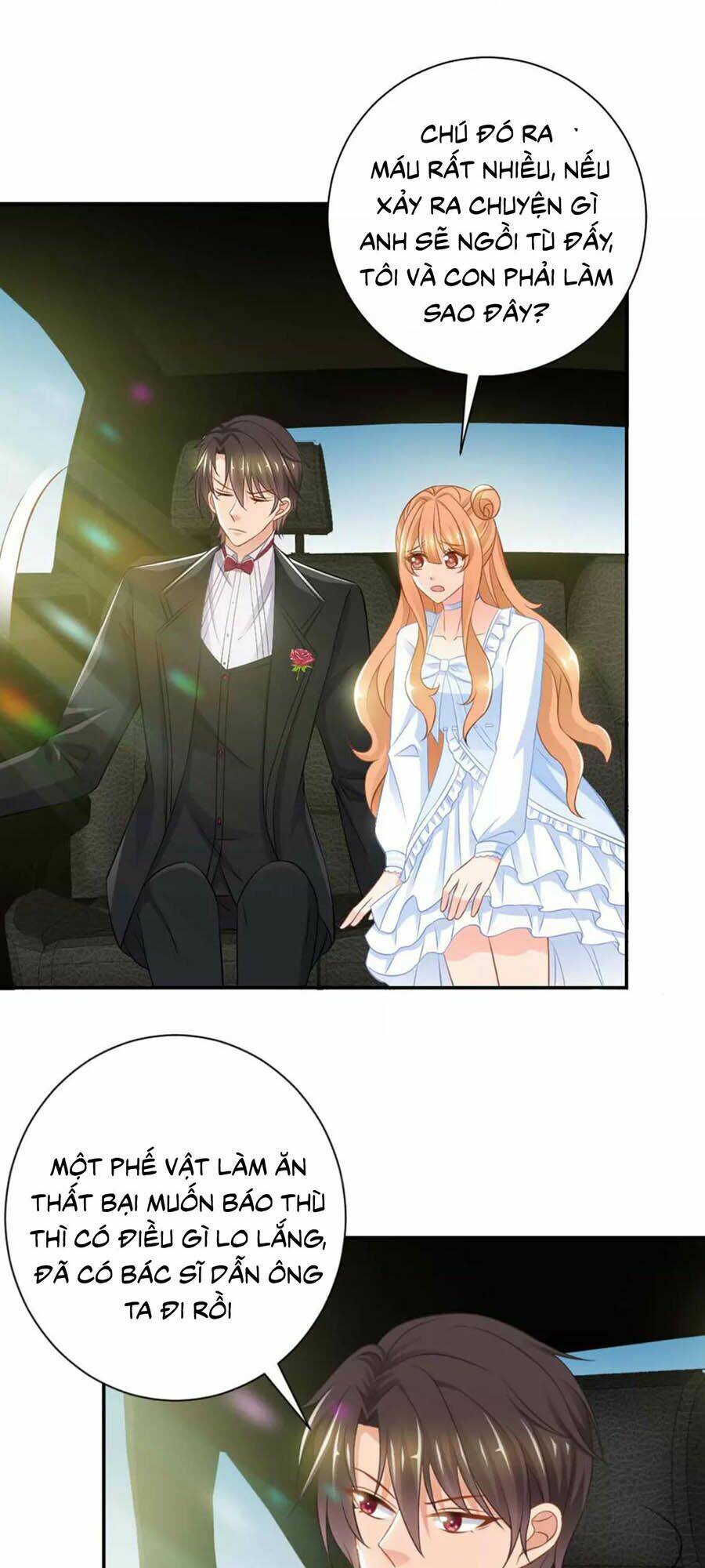 phụng tử thành hôn : tiên thê không được trốn chapter 16 22