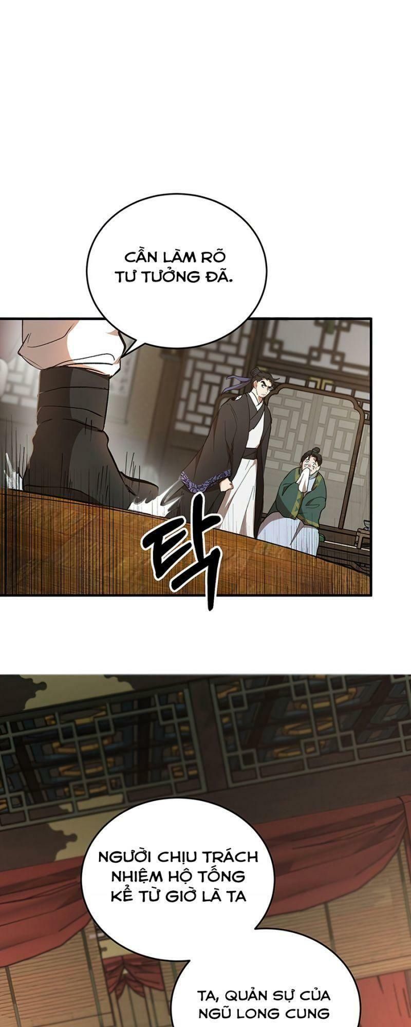 võ đang kỳ hiệp chapter 45 1