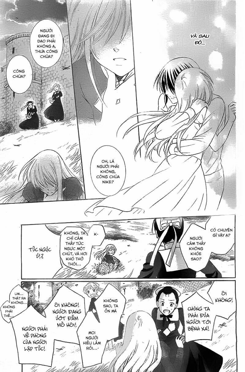 arisugawa ở thế giới chapter 40 17