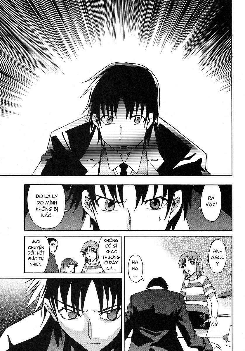 hanako và người kể truyền thuyết chapter 6 37