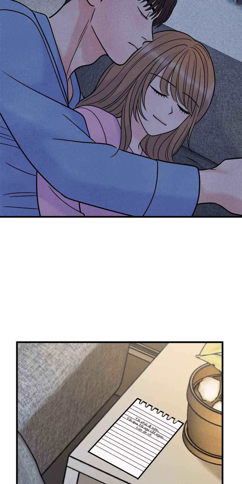 công việc của tôi: ngủ cùng sếp chapter 35.2 6