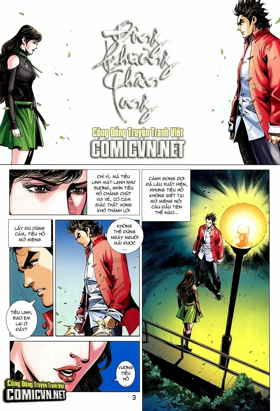 đông phương chân long chapter 5 2