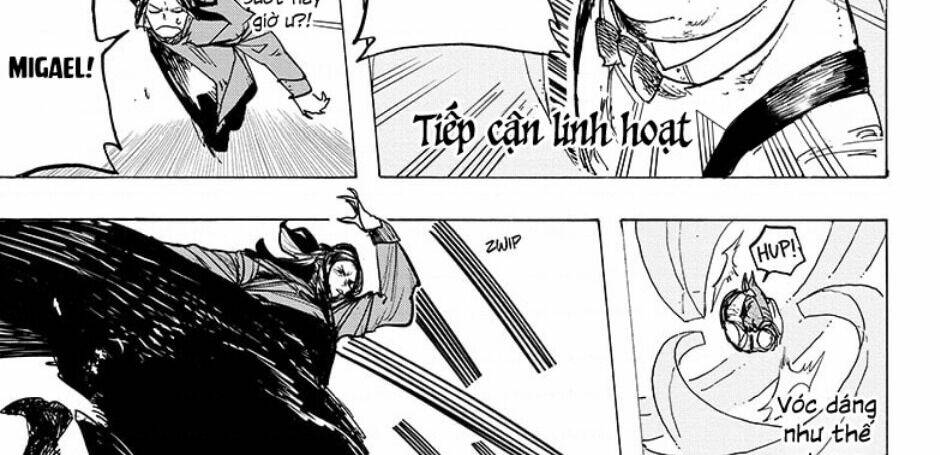 hội thợ săn: khăn đỏ chapter 11 28