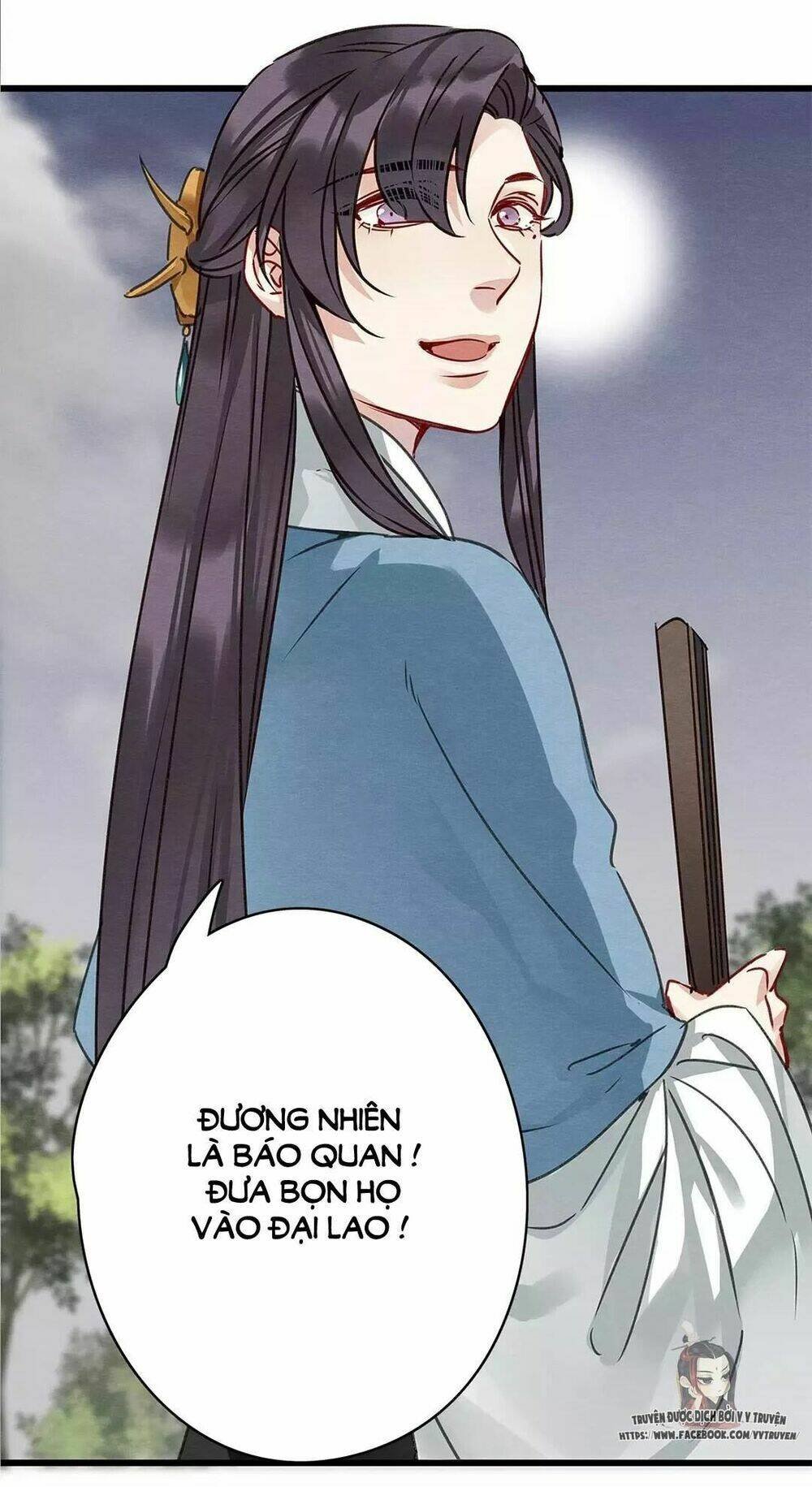 hôn quân thăng cấp ký chapter 29 11