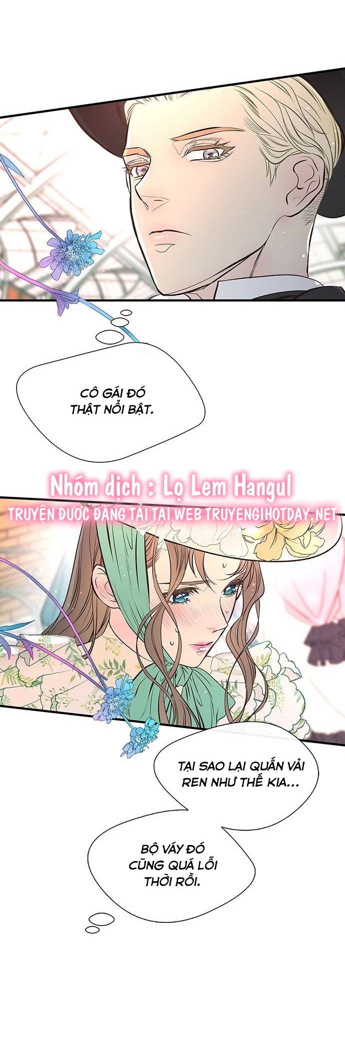 hoàng tử phiền toái chapter 4 6