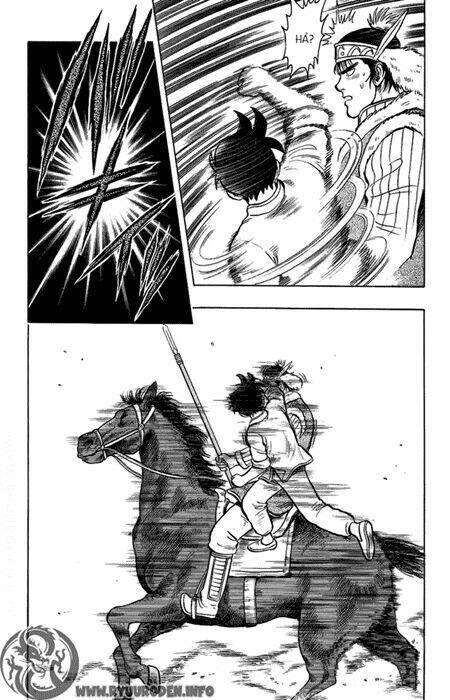 hoàng phi hồng phần 1 chapter 26 157