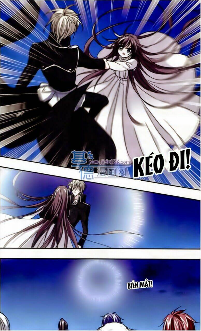 huyết tộc cấm vực chapter 29 12