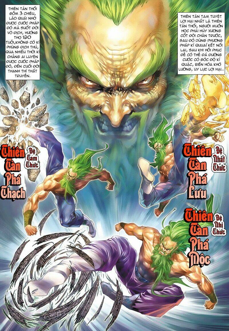 tân tác long hổ môn chapter 120 5