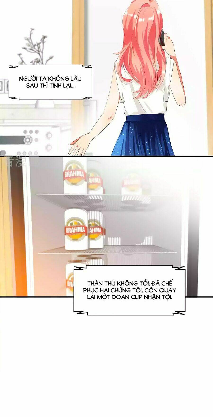 tửu điếm nữ vương chapter 7 13