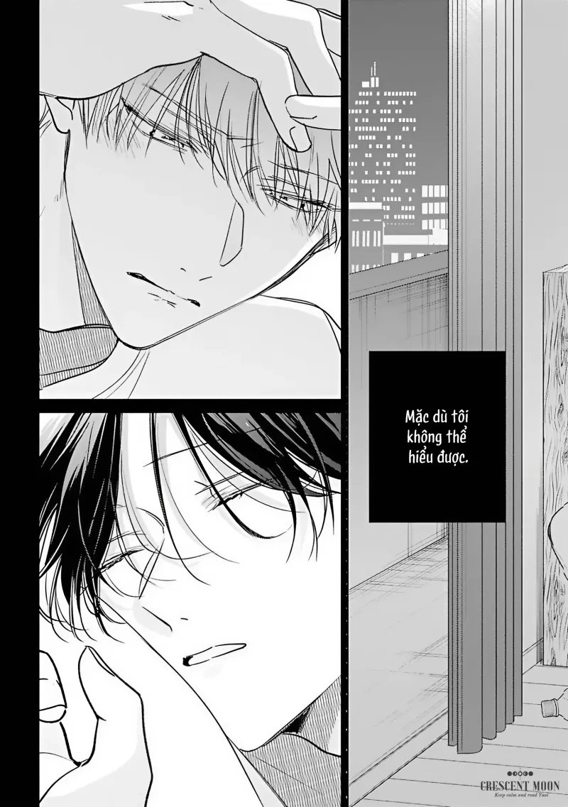 có lẽ chúng ta không thể trở thành bạn đời chapter 3 22