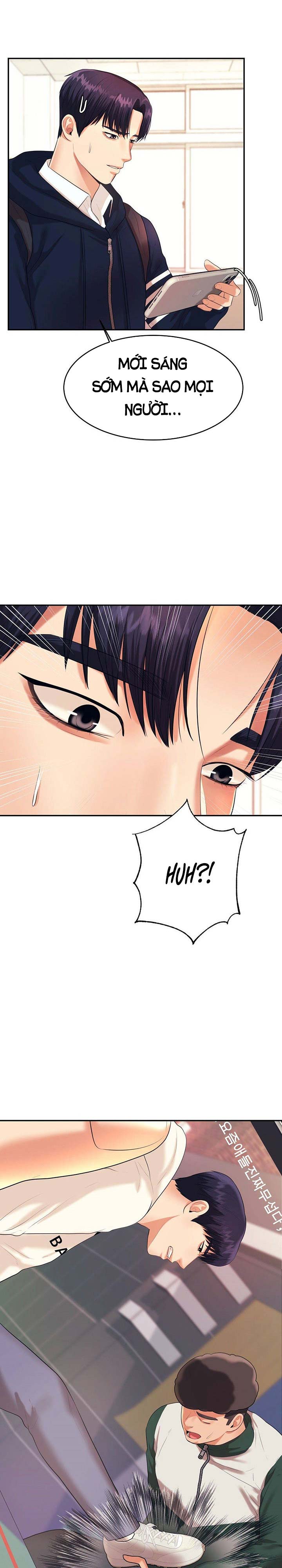 cô giáo ngoài giờ chapter 5 28