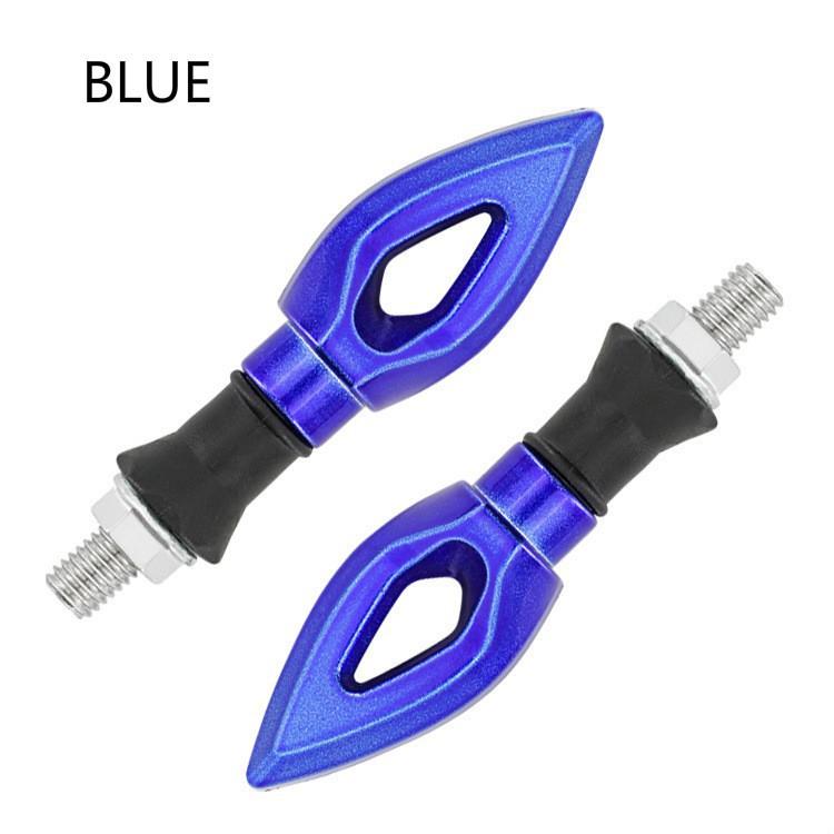 Đèn LED tín hiệu cho xe đạp E-bike - Bộ 2 cái