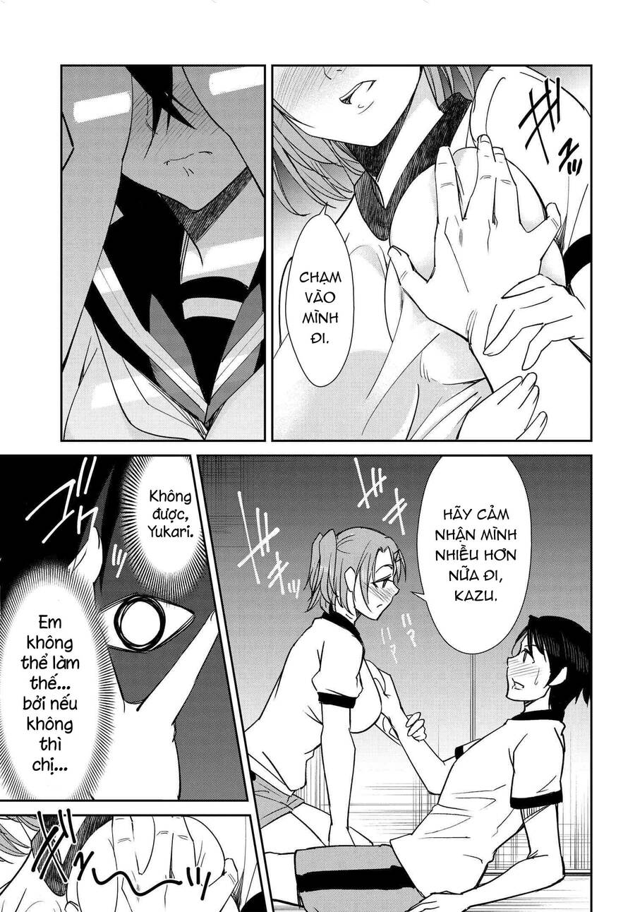 cô nàng biến thái chapter 9 11