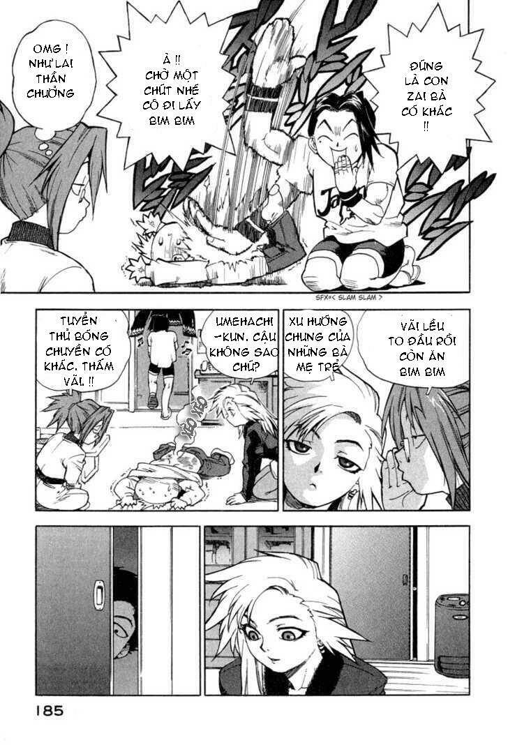 tende freeze! chapter 8 9