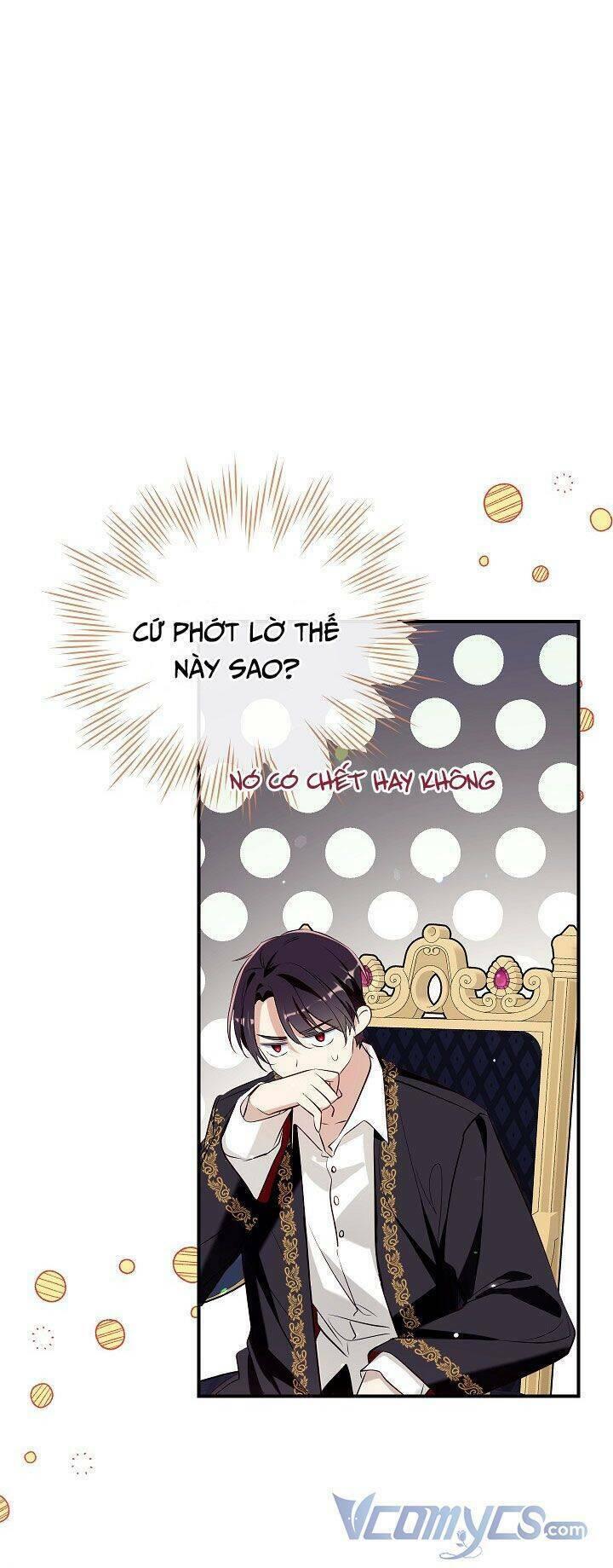 chúng ta có thể trở thành gia đình được không? chapter 52 4