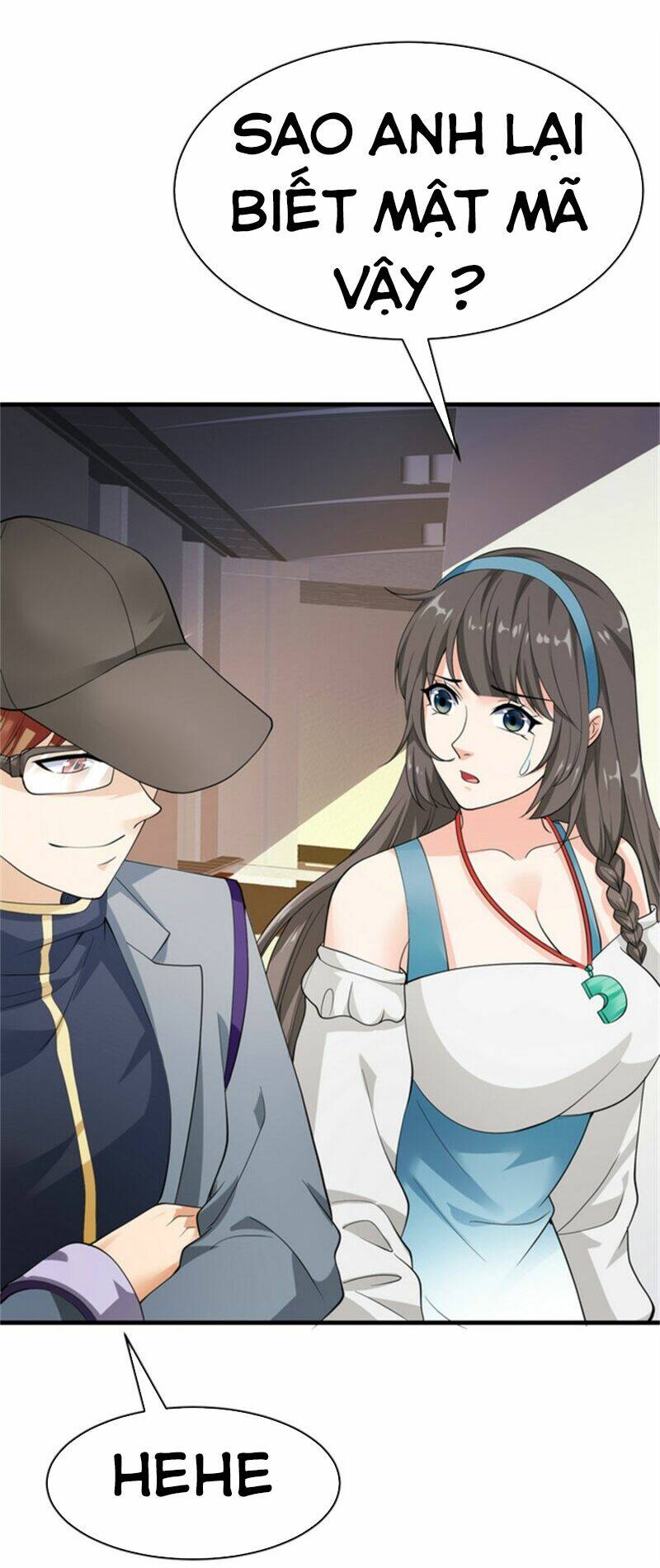 hoa hậu giảng đường luôn bên người chapter 51 3