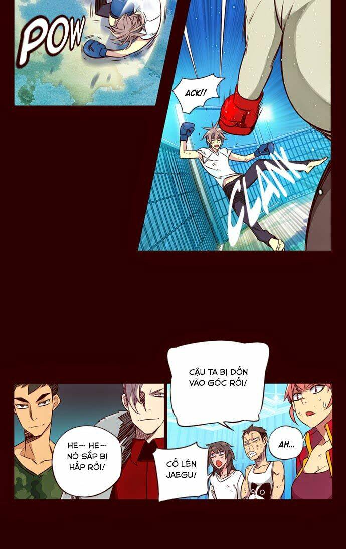 nữ sinh trường wilds chapter 173 27