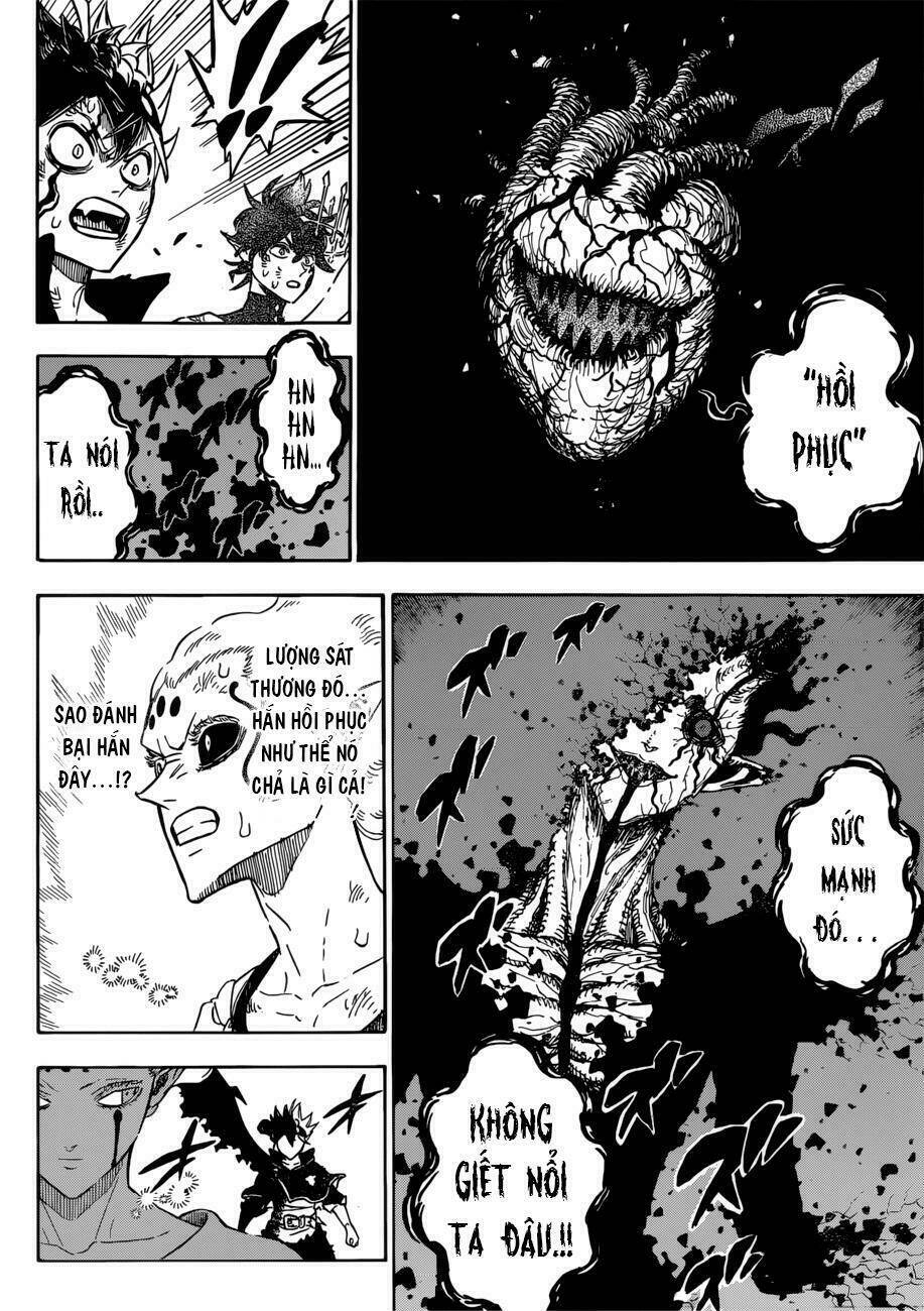 black clover - pháp sư không phép thuật chapter 207 15