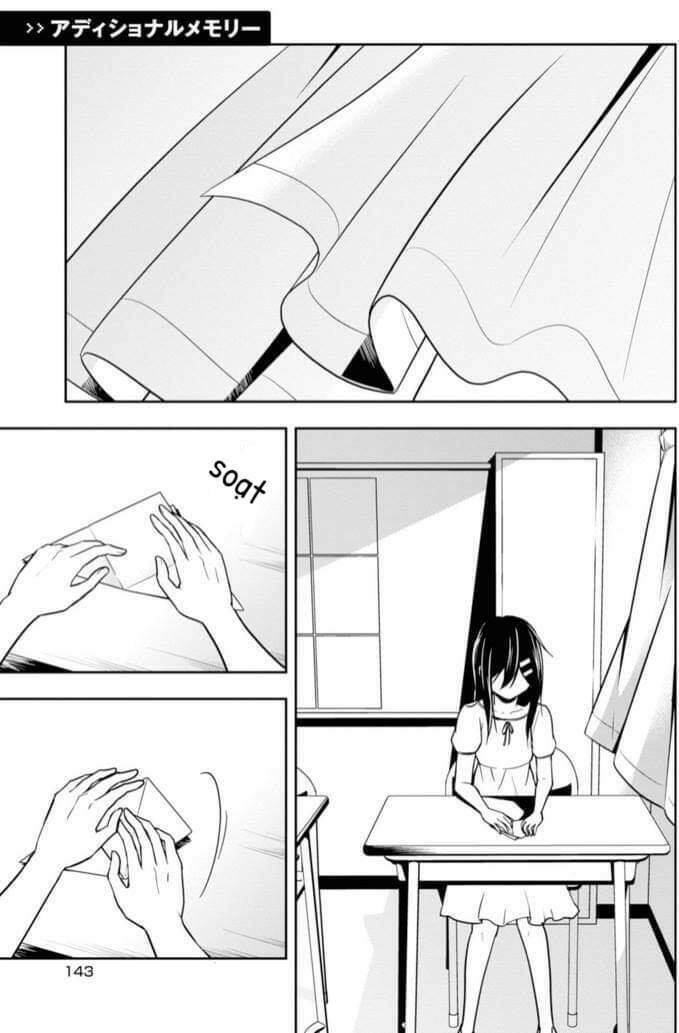 kagerou daze chapter 69.5 1