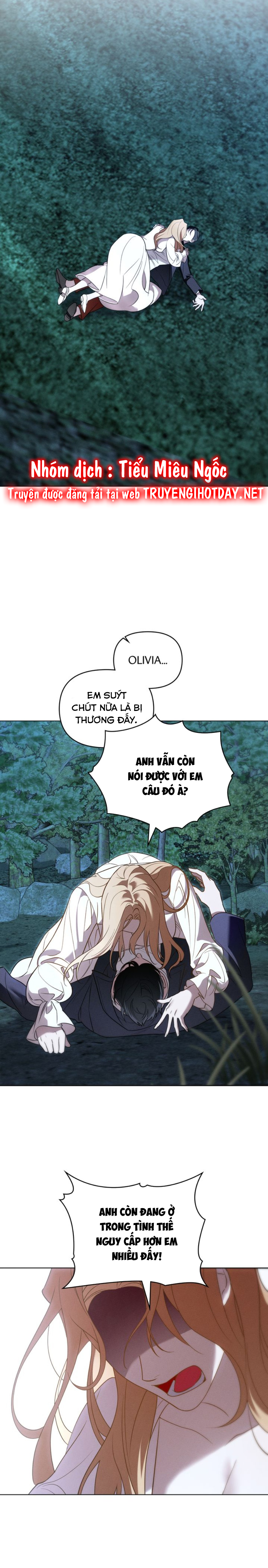 chàng người sói phát điên vì tôi chapter 47 9