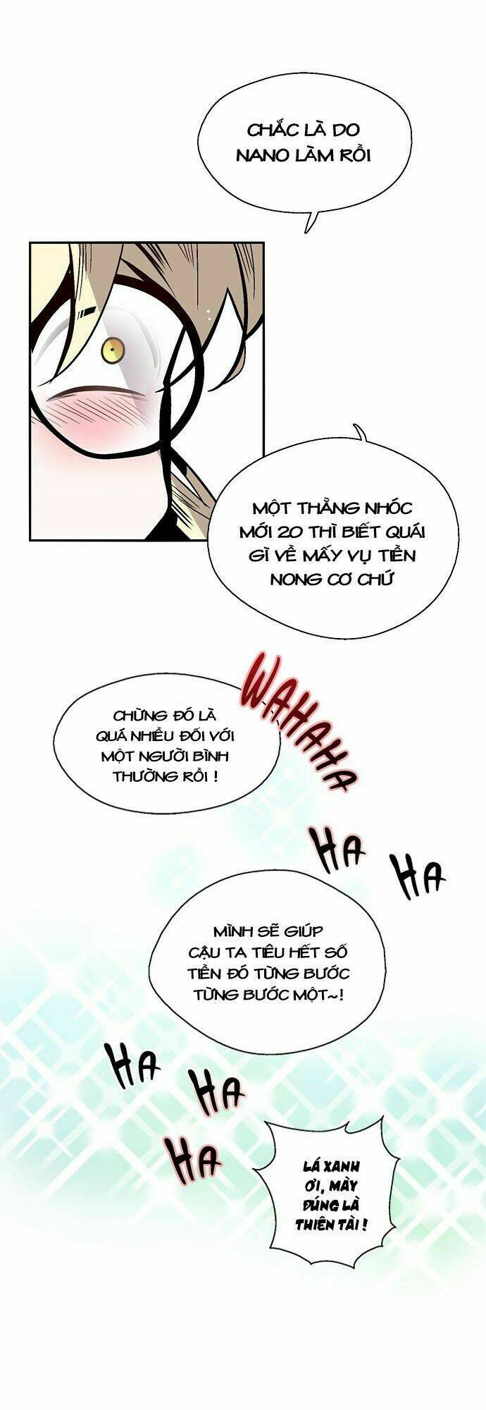 người máy hủy diệt chapter 133 14