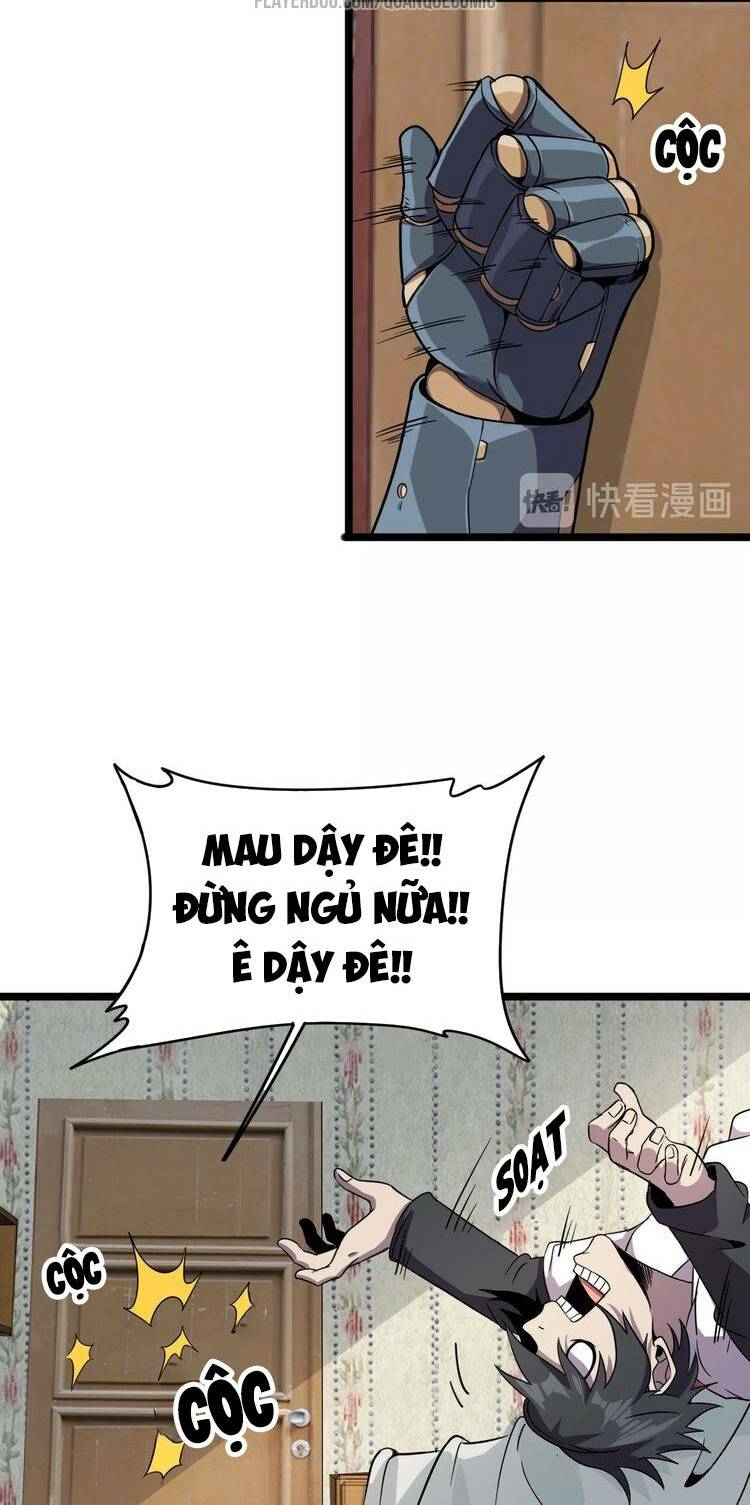 chào mừng đến thế giới cực lạc chapter 15 30