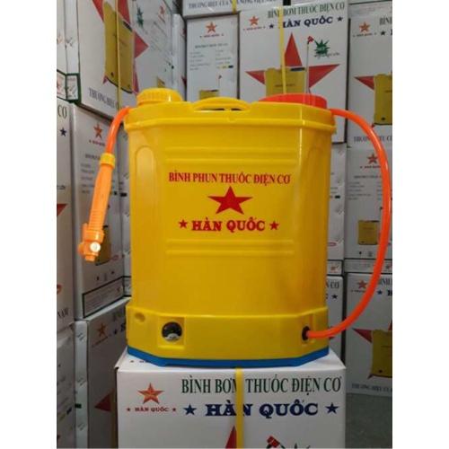 ️️binh phun thuốc trừ sâu