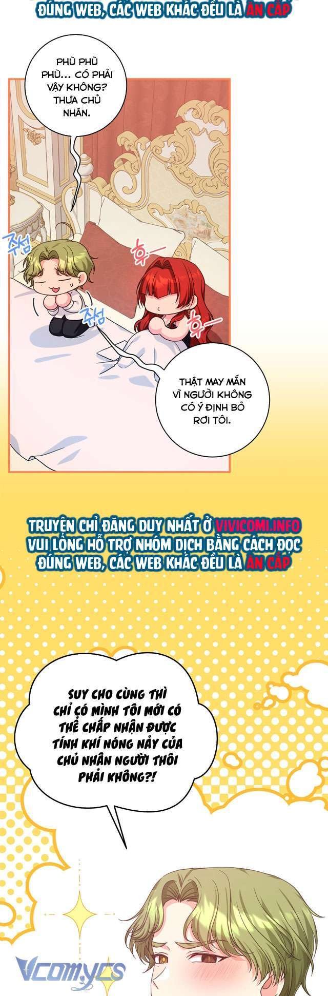 [18+] đừng làm tu sĩ mà hãy làm tình đi! chapter 7 23