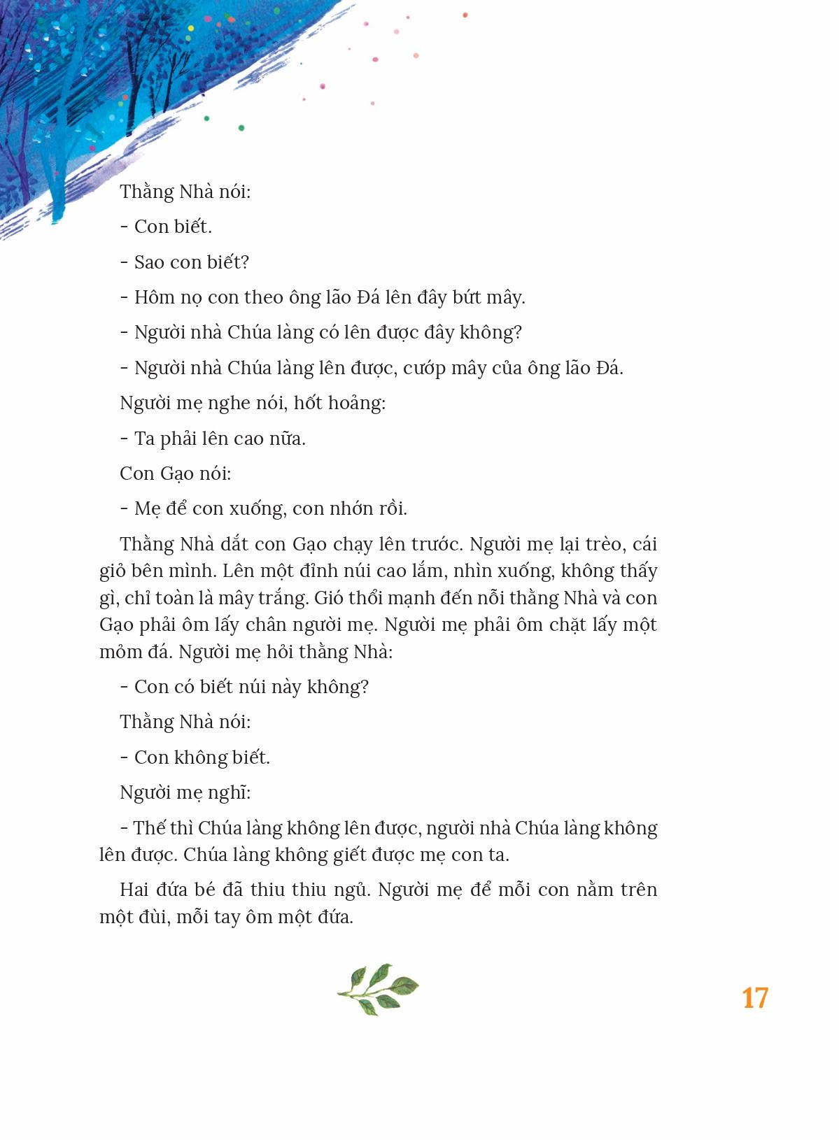 Tìm Mẹ Và Các Truyện Dân Gian Khác