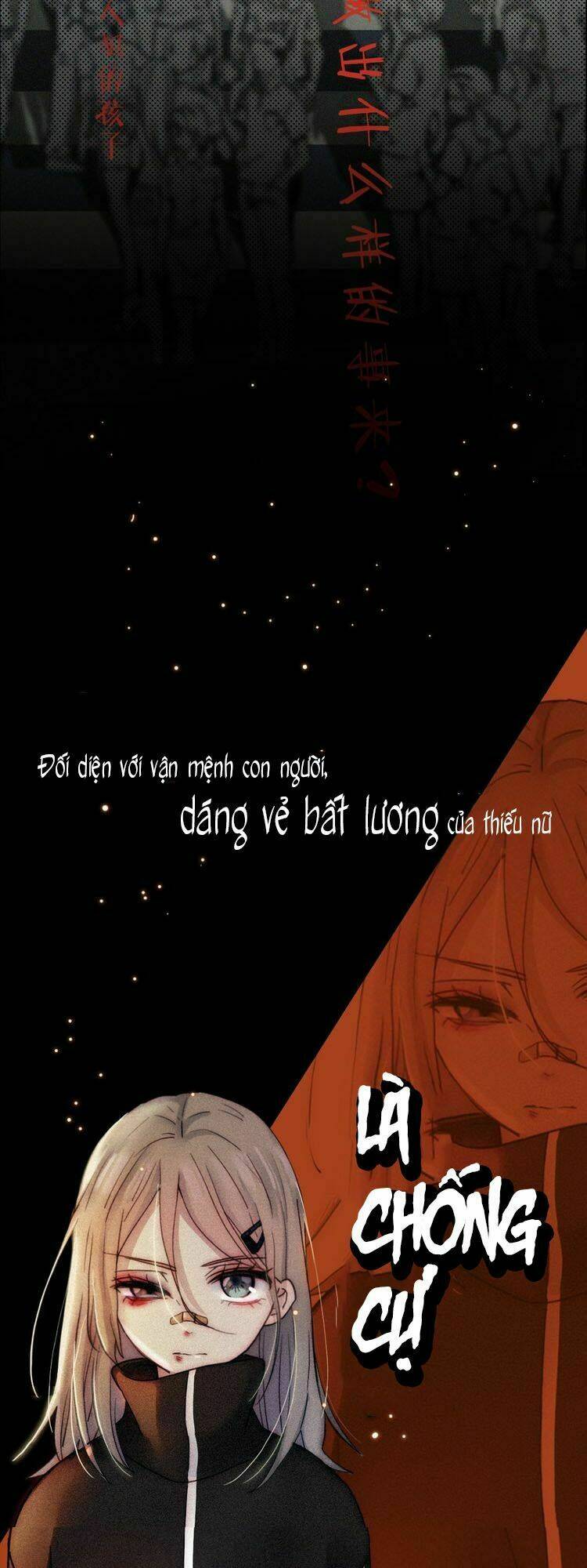 nếu ngày đó chúng ta chưa quen biết chapter 0.6 5