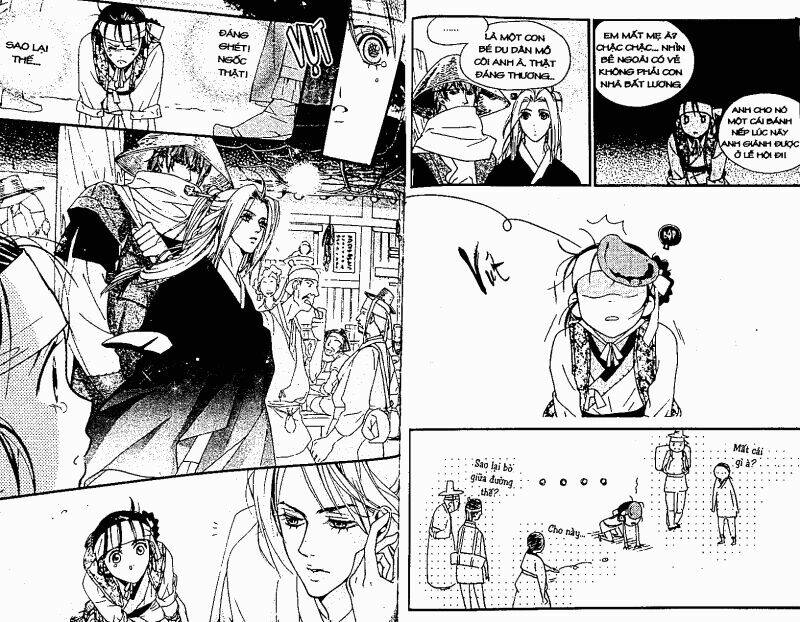 chuyện tình đảo thiên đường chapter 6 70