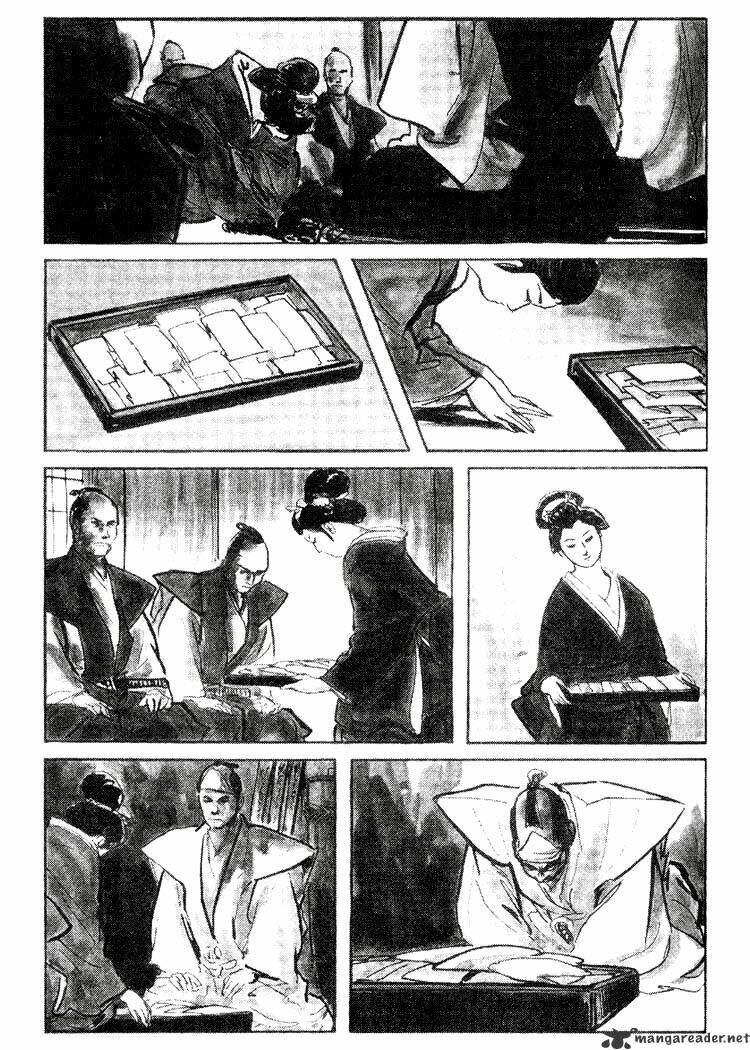 lone wolf and cub chapter 77 8