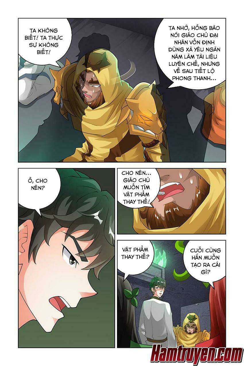 trạch yêu ký chapter 186 5