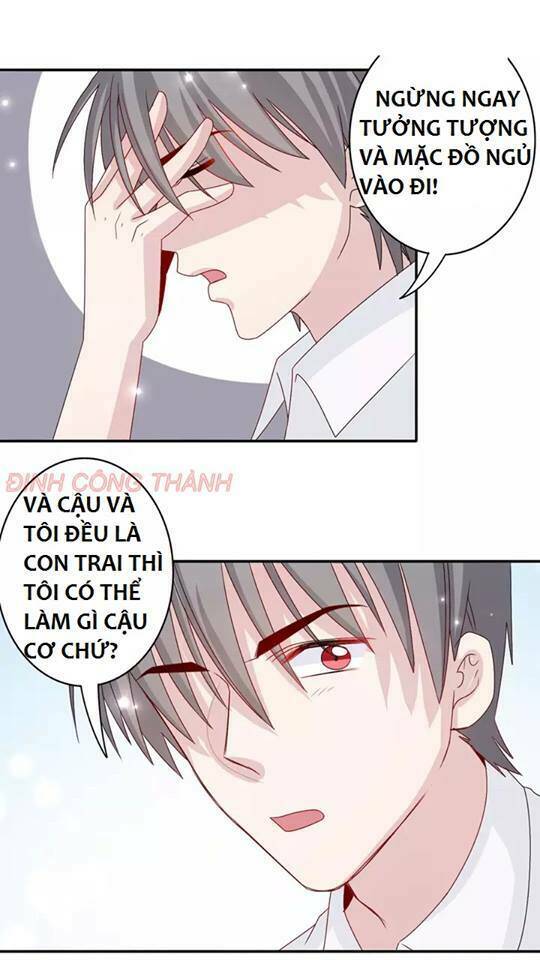 thần mì lắm chiêu chapter 11 15