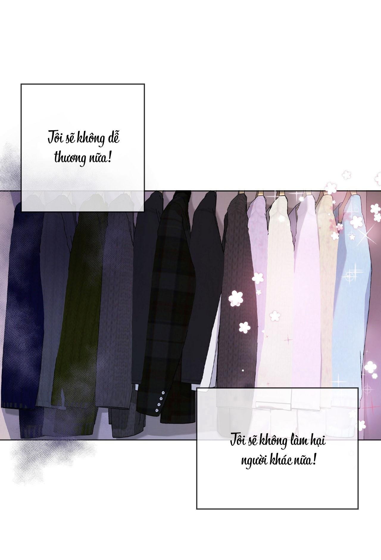 dễ thương là lỗi của tôi sao? chapter 1 43