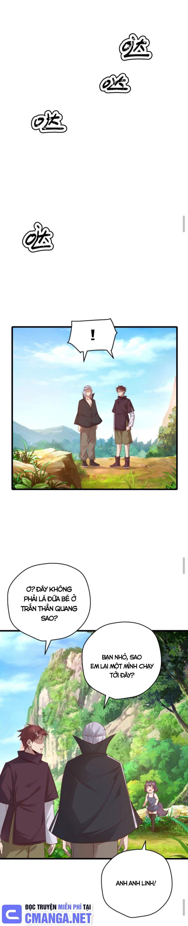 người chơi và nhân chính đều muốn làm hại ta chapter 79 10