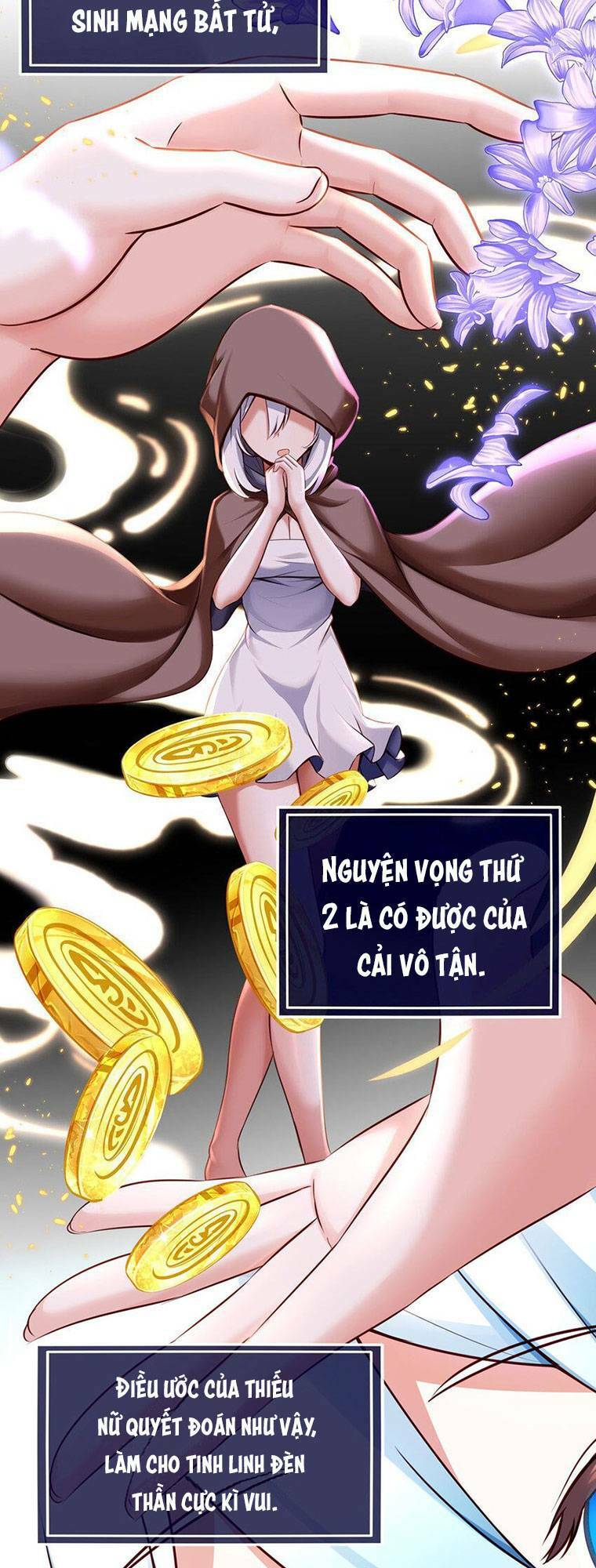 thích đuôi lớn thì sao? chapter 0 7