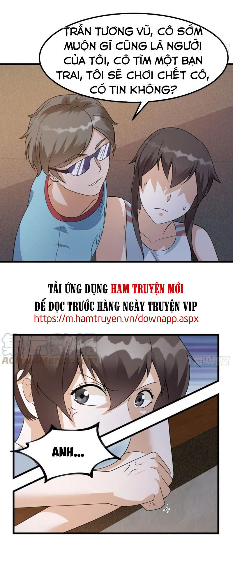 ta chẳng qua là một đại la kim tiên chapter 97 13