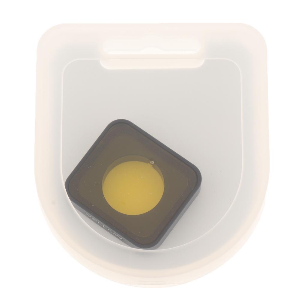 HD UV Filter Lens Protective Cover Replacement for Hero 7 5 6