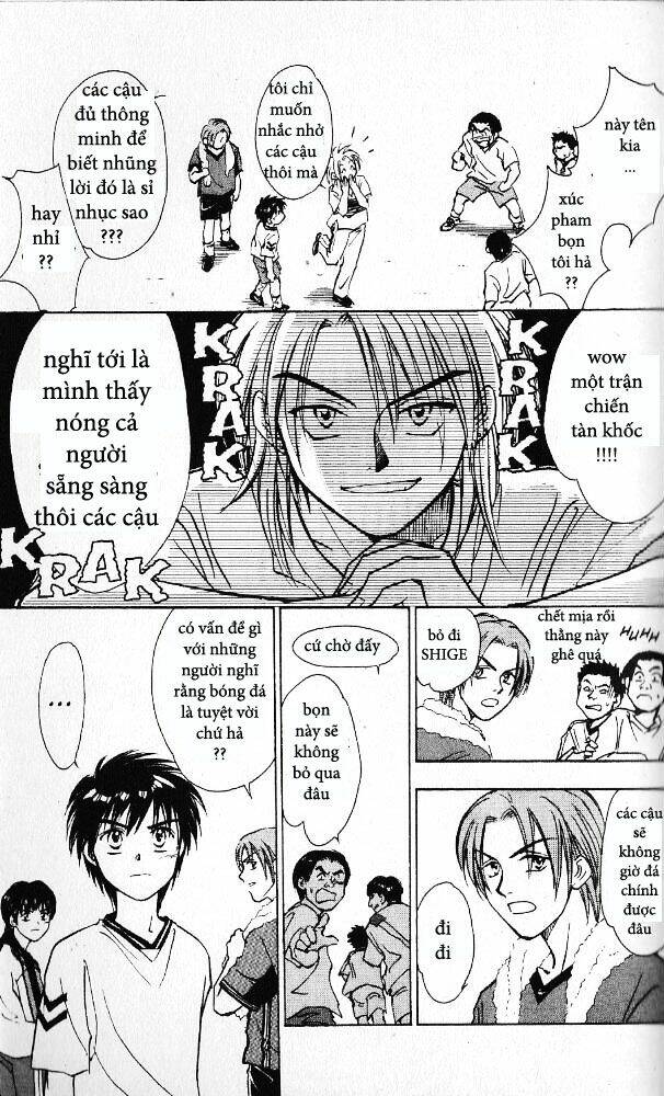 whistle - cơn lốc sân cỏ chapter 30 18