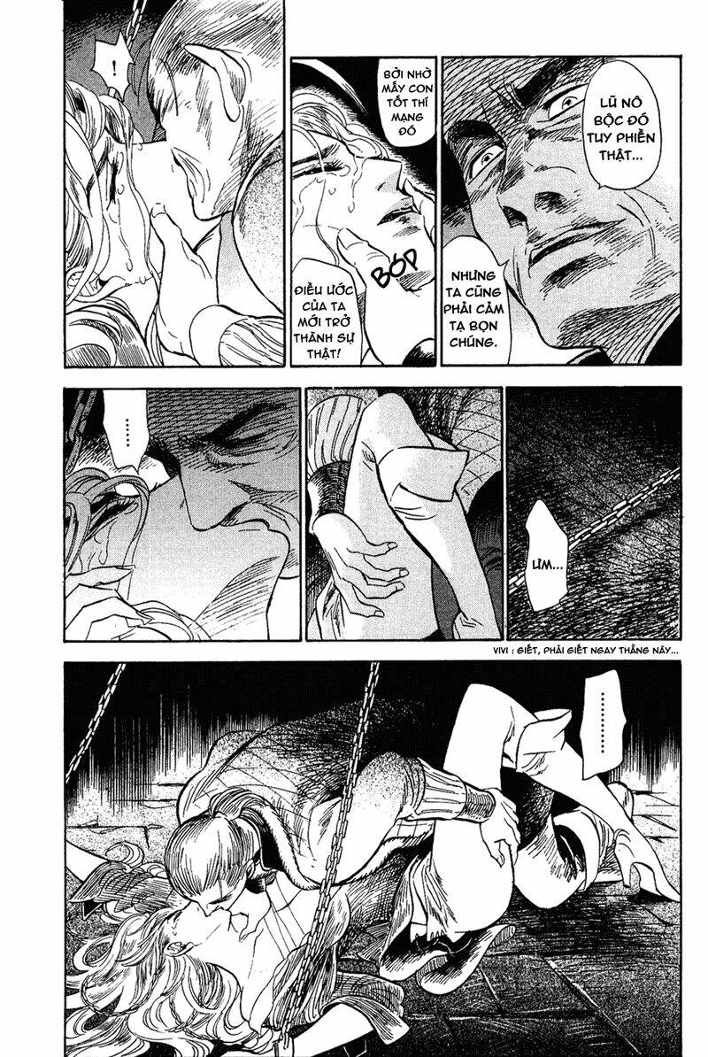 gunjou gakusha chapter 15 11