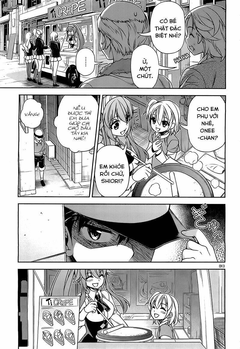 ark:romancer chapter 5 15