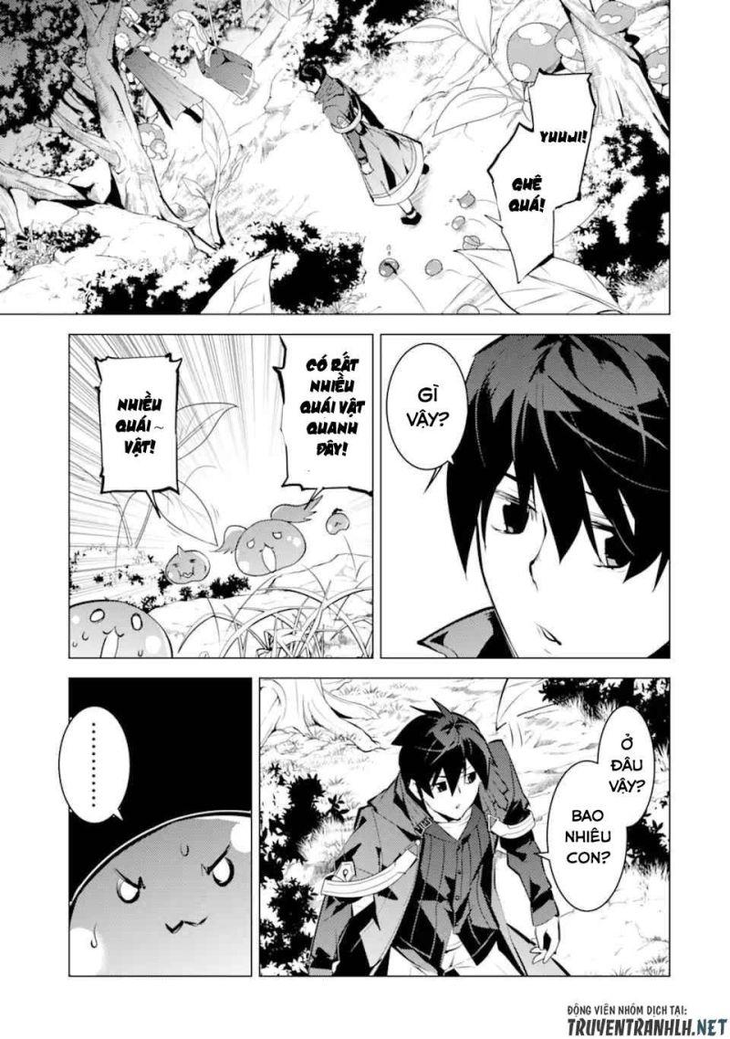 tensei kenja no isekai raifu ~ daini no shokugyo wo ete, sekai saikyou ni narimashita~ chapter 35.2 16