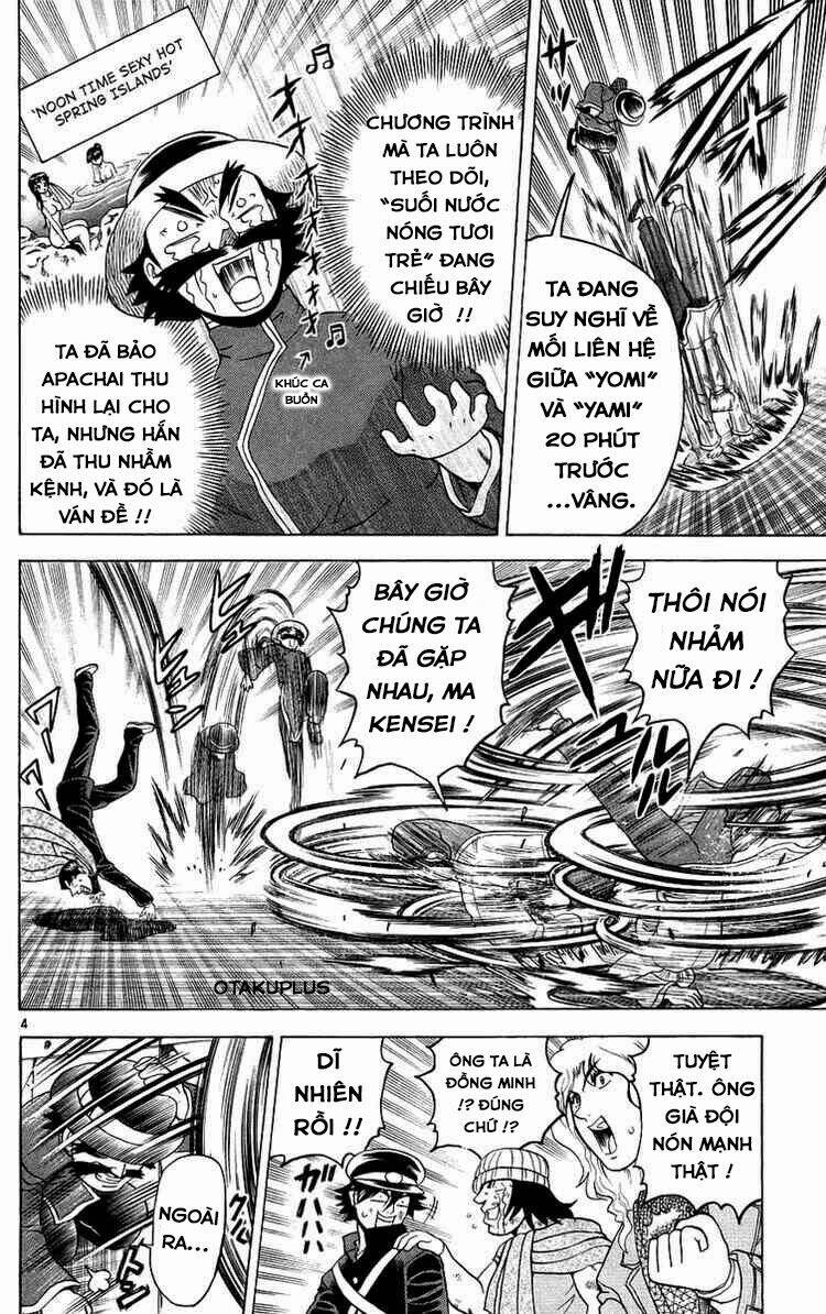 history's strongest disciple kenichi chapter 166 4