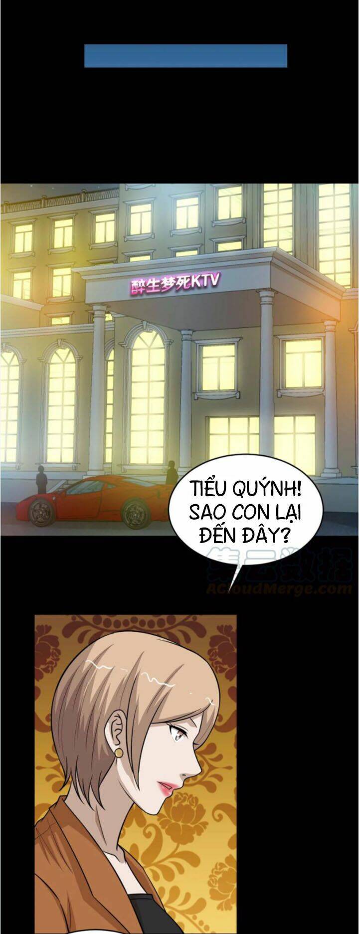 đai ca trở lại tuổi 16 chapter 64 6