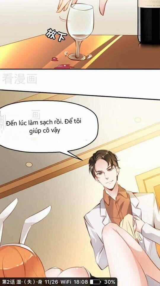 người vợ bí ẩn của tổng tài chapter 2 12