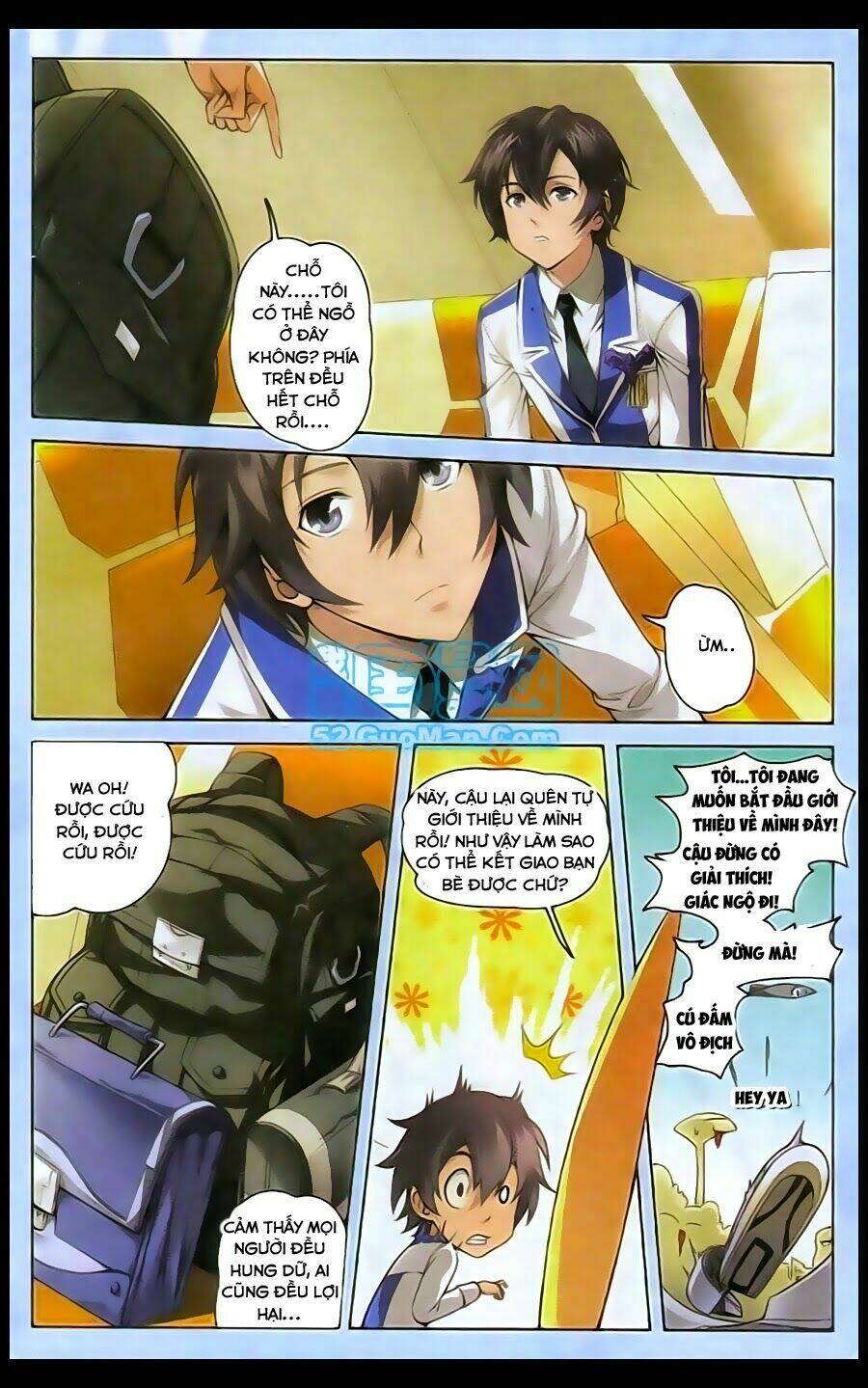 tinh kỷ nguyên chapter 1 28