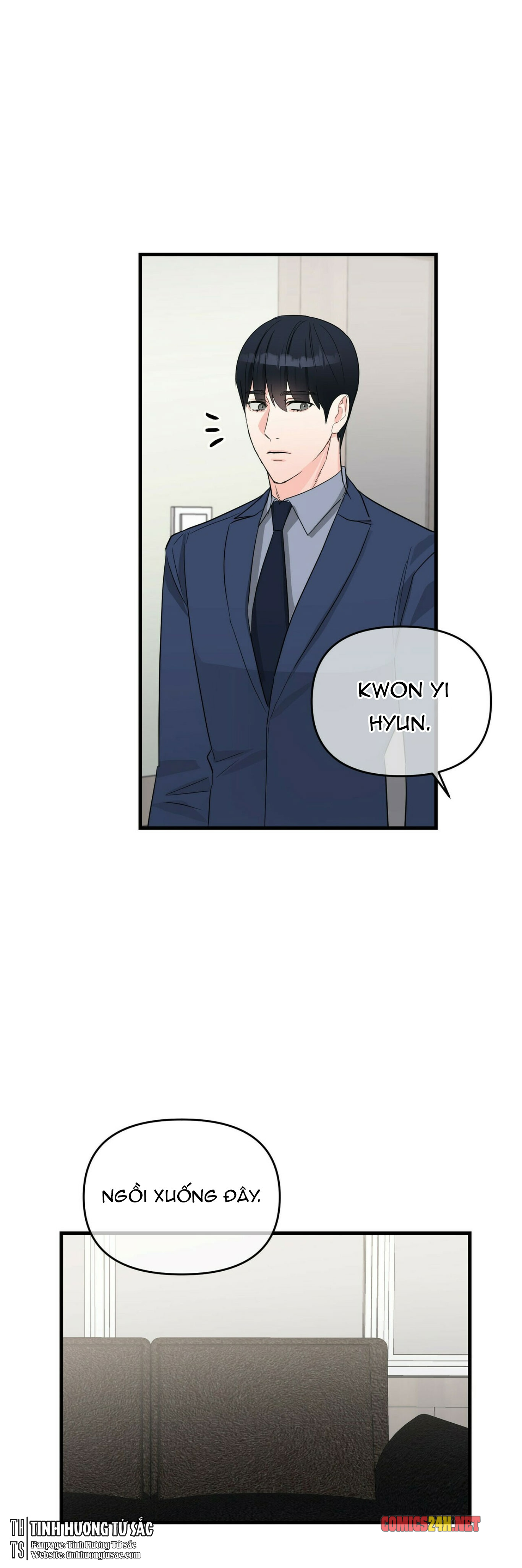 dấu vết không mùi chapter 23 22