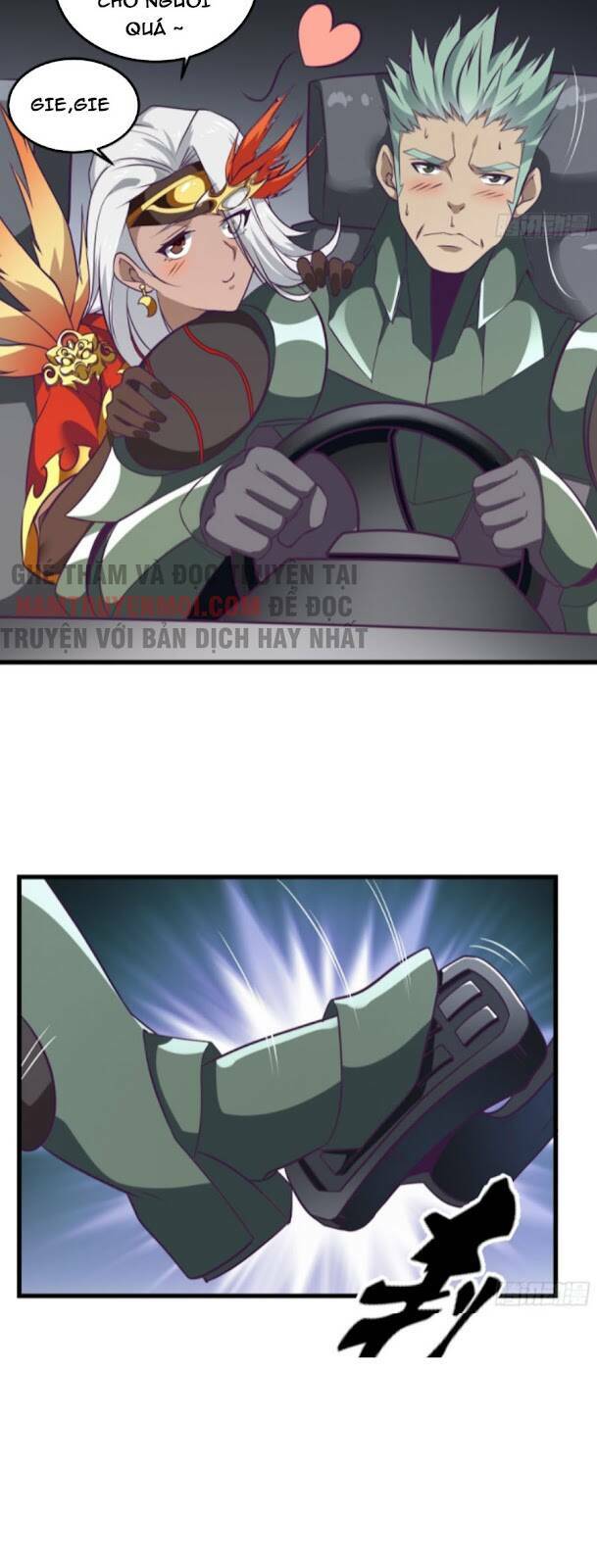 nãi ba là chiến thần mạnh nhất chapter 88 15