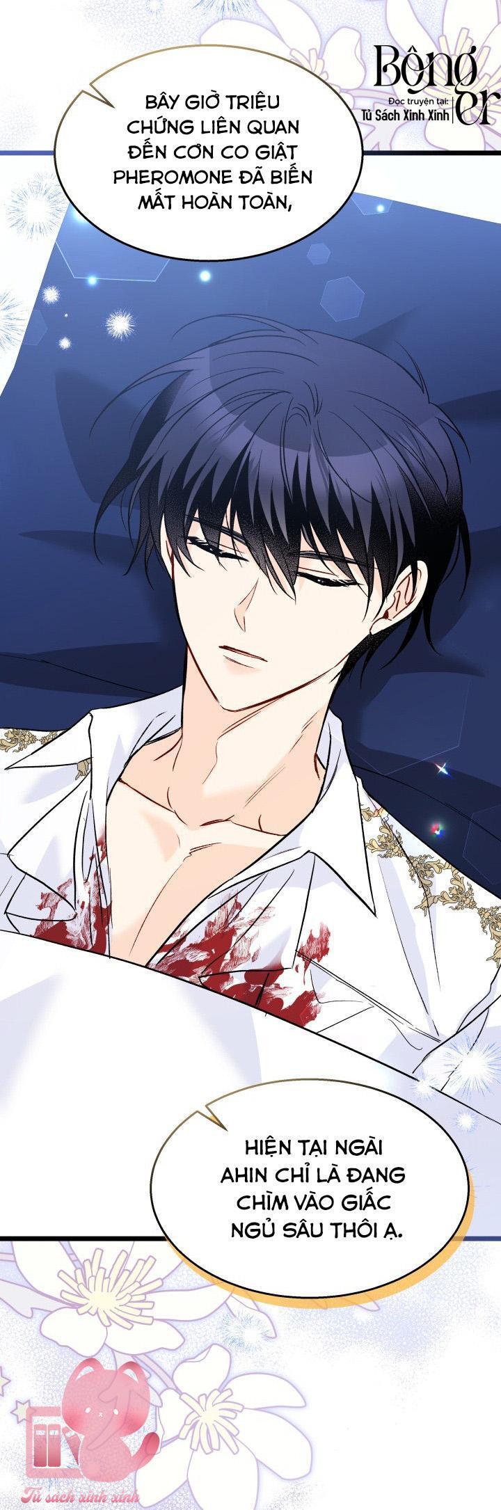 quan hệ cộng sinh giữa báo đen và thỏ trắng chapter 116 46